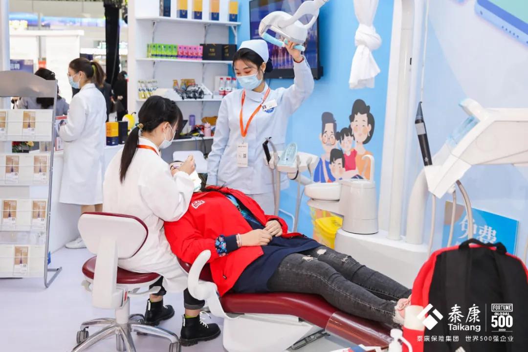 长寿时代的泰康口腔方案，北京泰康拜博口腔医院成就牙齿「硬实力」