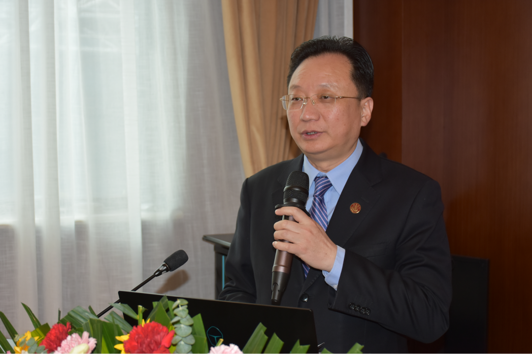 国际盆底障碍康复协会授予延安大学附属医院「盆底障碍康复学术教学基地」