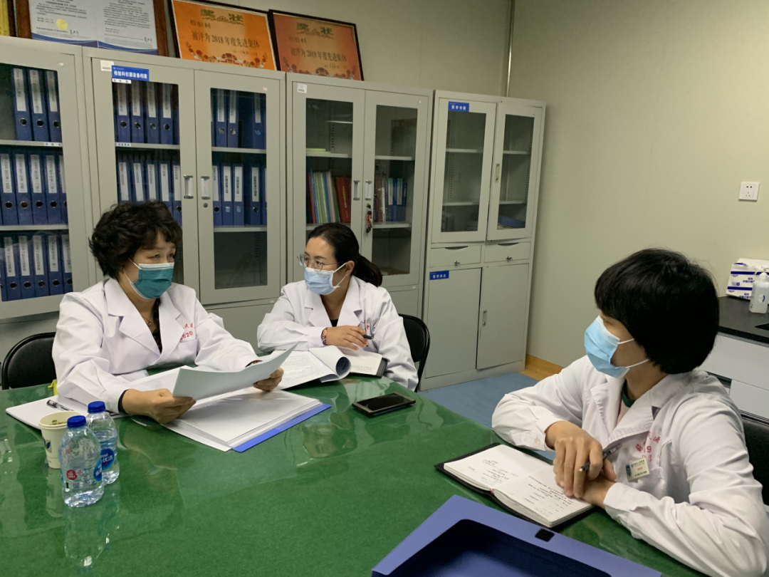 蓟州区人民医院检验科顺利通过 ISO15189 医学实验室现场复评审