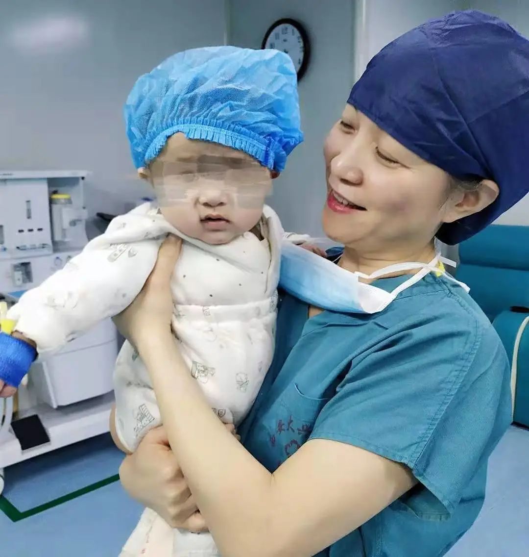 西安大兴医院:春天一样的手术室,超级暖人心