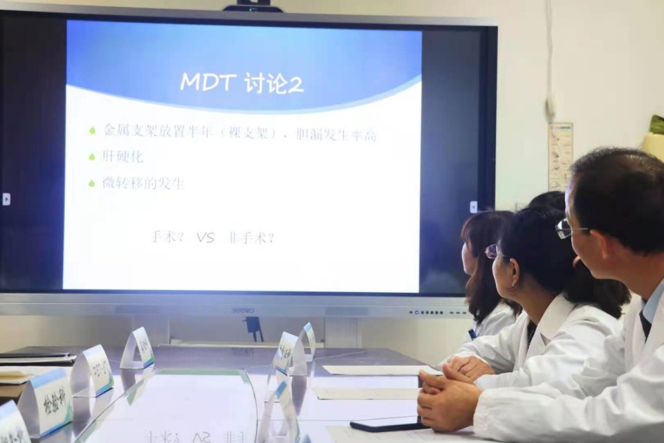 西安交大一附属胰腺肿瘤 MDT 团队成立十周年，公益义诊造福患者