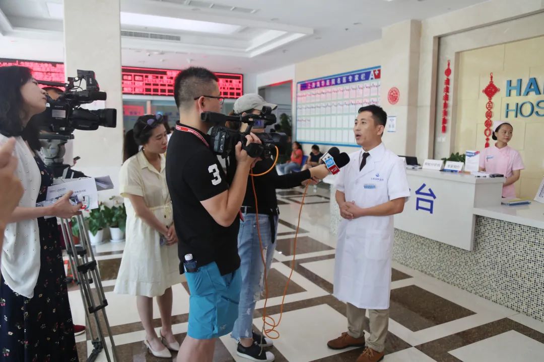 初心不换，用镜头记录光阴流转——回顾上海海华医院五年发展之路