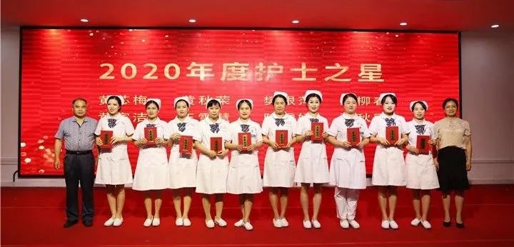柳州市红十字会医院：最美的鲜花，送给最美的「TA」