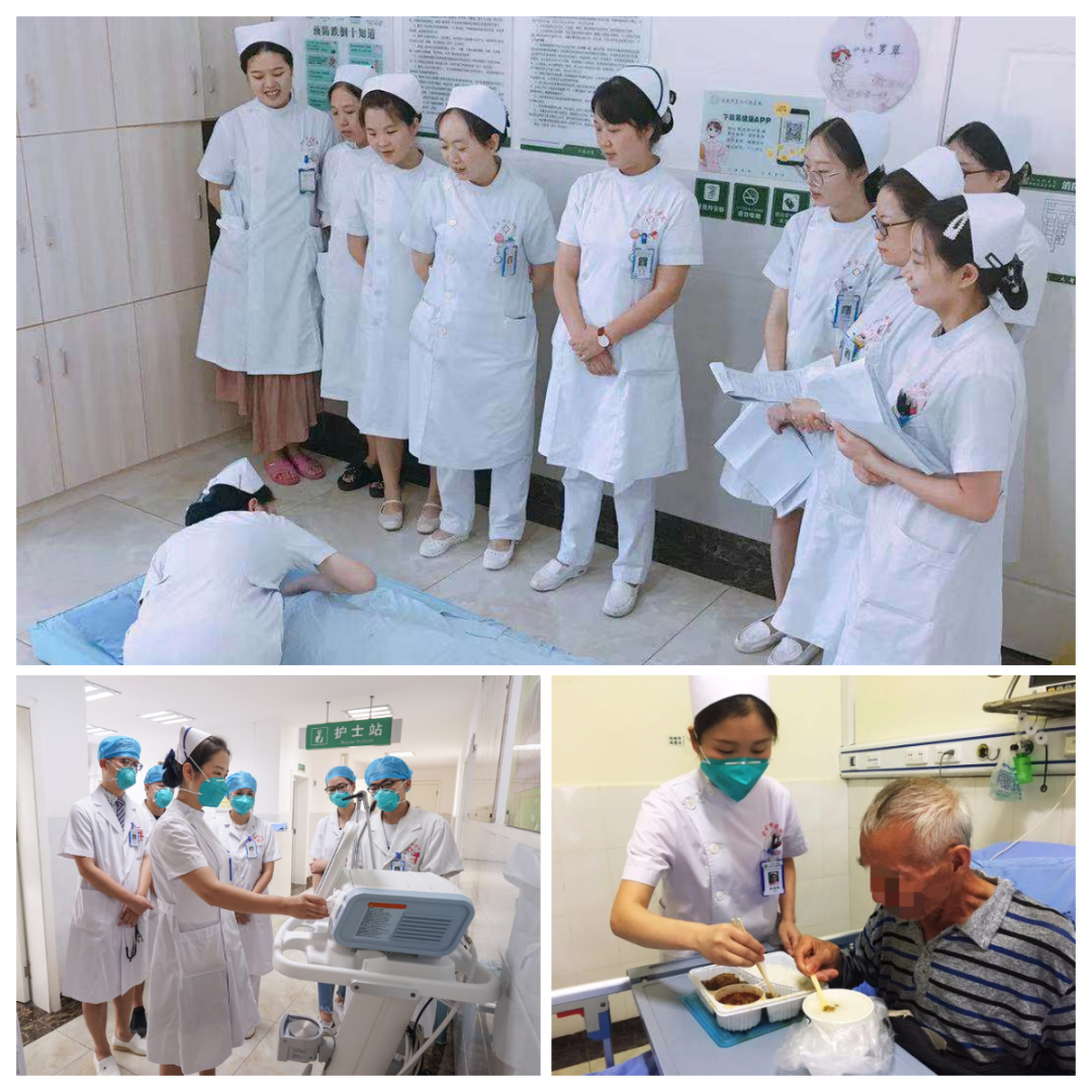 宜宾市第二人民医院女职工风采：初心不改，芳华不散