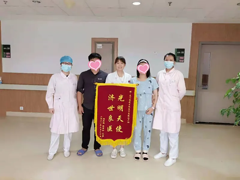 当「怀孕」遇上「子宫肌瘤」,莲花医院妇产科团队守护宝妈平安顺产