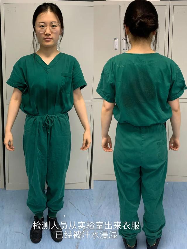 揭秘|核酸检测人员，疫情防控的「听风者」