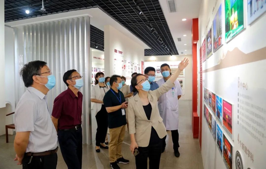 携手共进 同谋发展—喀什地区第一人民医院赴阿克苏地区第一人民医院、第二人民医院推动区域医疗中心建设