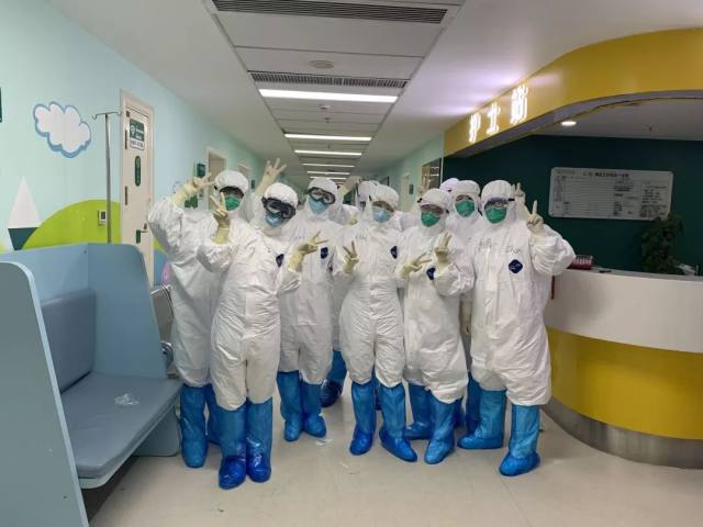 上海杨浦区中心医院 SARS「老兵」再战武汉「新冠」