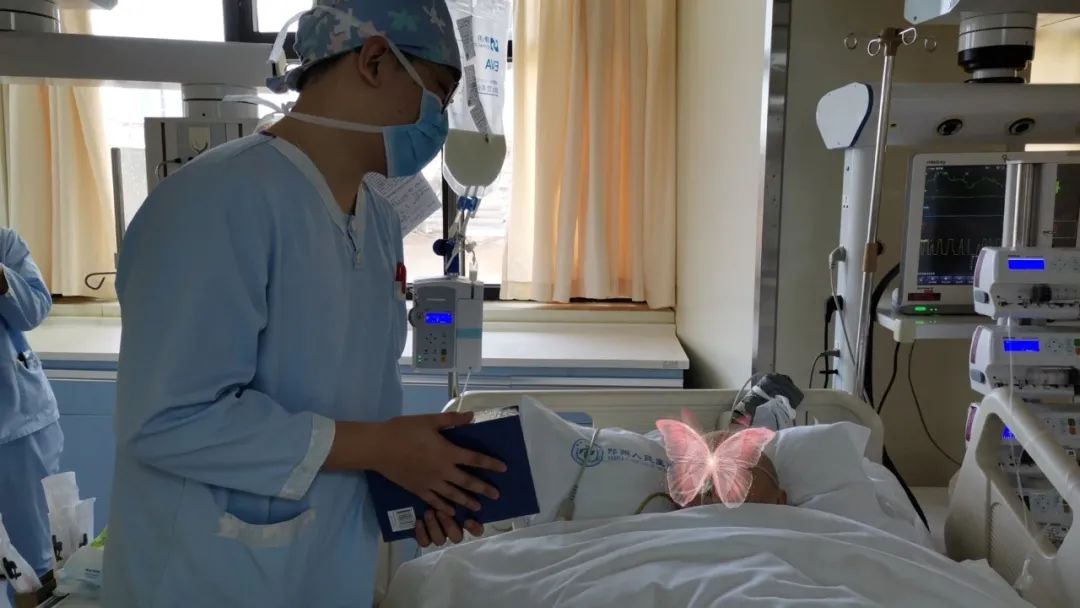 郑州人民医院：看疫情下的重症监护