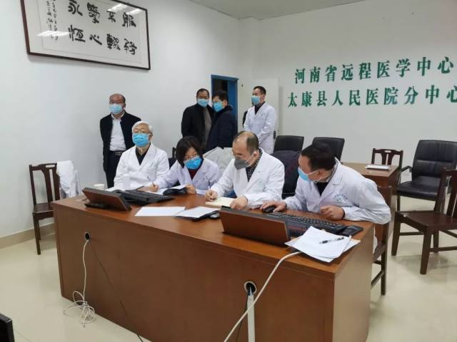 争分夺秒！河南省人民医院派驻 6 名专家支援基层
