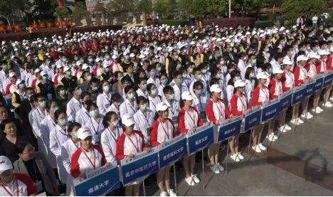 南昌大学斩获第十届中国大学生医学技术技能大赛（华东赛区）特等奖