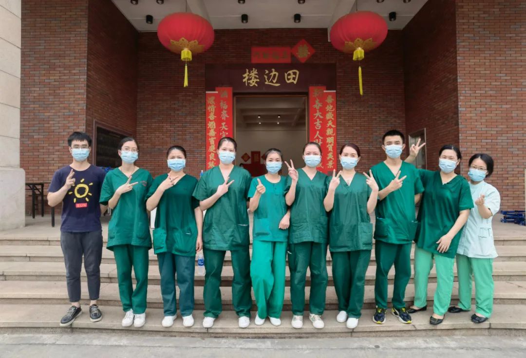 再获央媒报道点赞!华厦眼科医护团队用行动诠释战疫「最美身影」