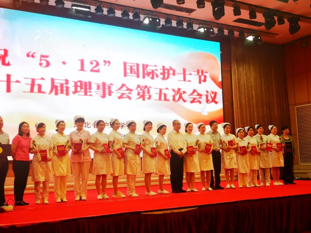 武汉亚洲心脏病医院 5·12 国际护士节：不负芳华，最美是你