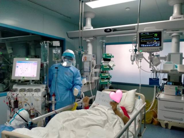 树兰杭州医院援汉日记⑬ | 「医生，我觉得有点冷！」