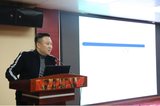 广西壮族自治区南溪山医院 VTE 防治中心建设启动