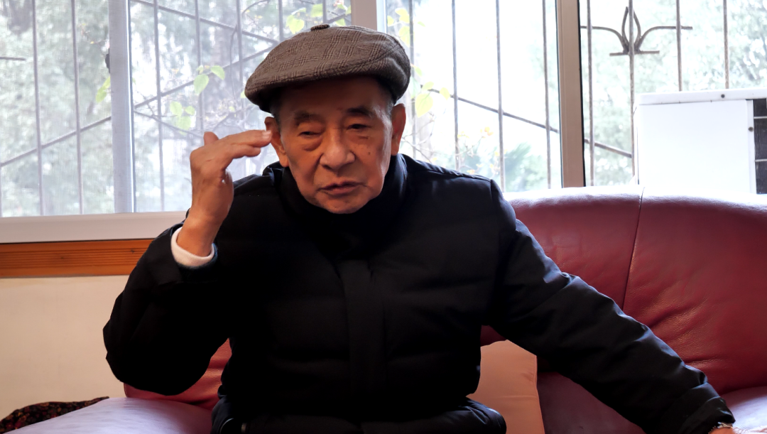 西南医科大学附属医院 89 岁退休老党员刘茂恒：相伴忠山 70 载，这是一种说不出的幸福