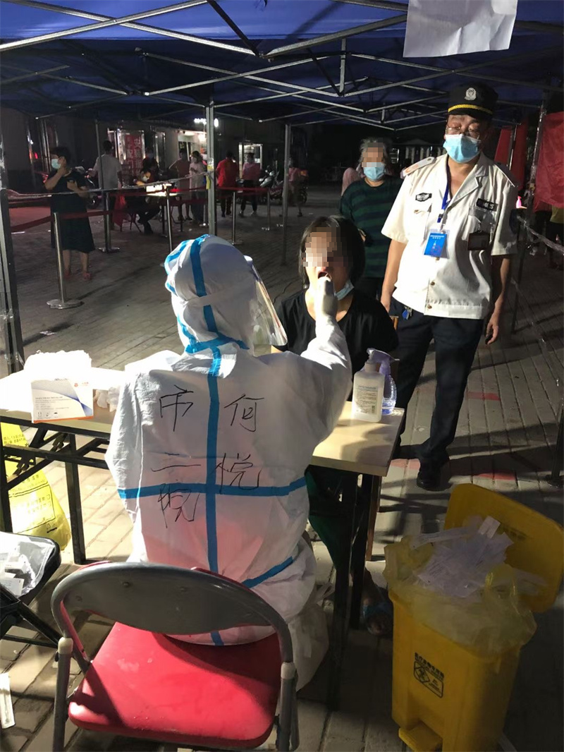 郑州市第二人民医院：在生命面前，困难只会让我们的意志更顽强、更坚定