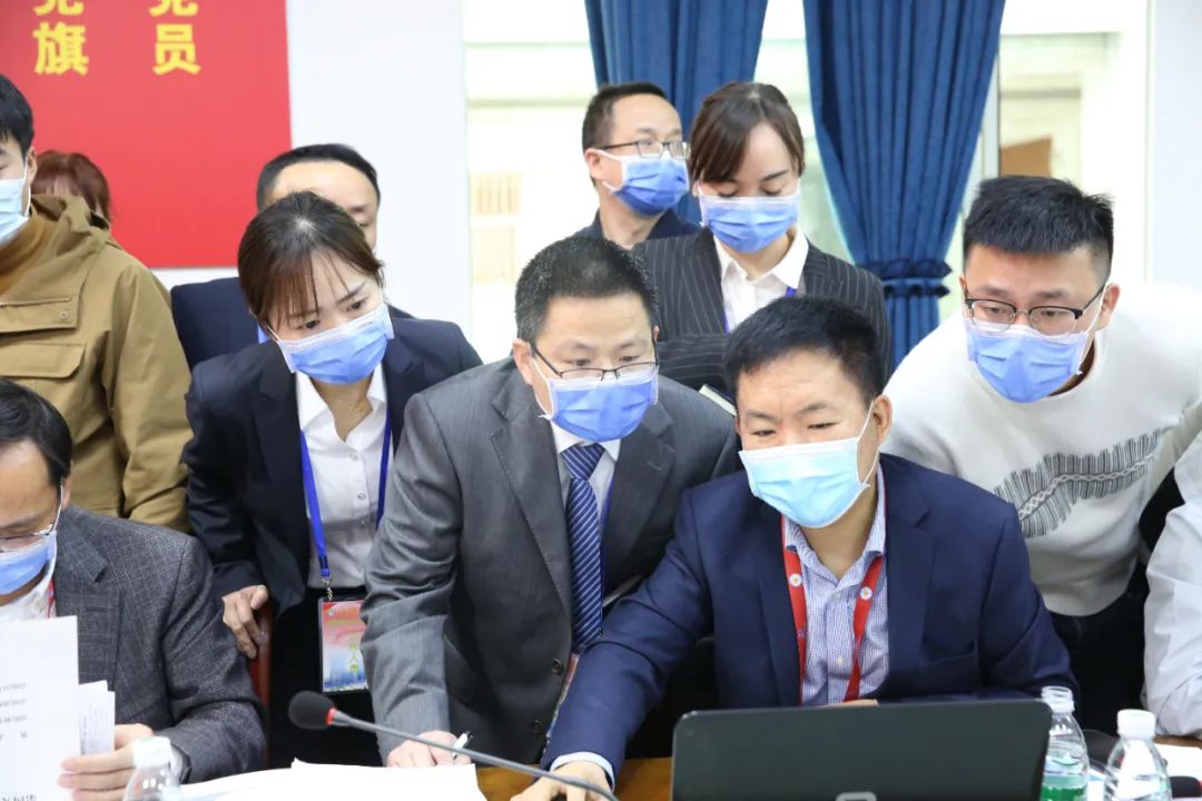 常德市第四人民医院医院迎接中国胸痛中心总部认证专家现场核查