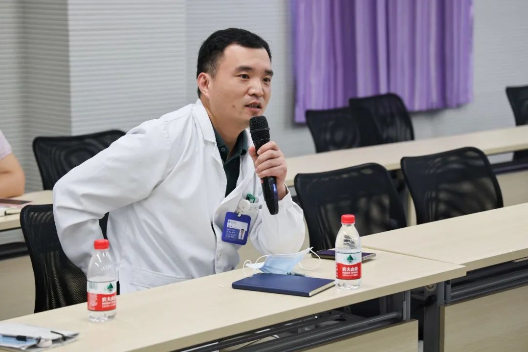 南京江北医院召开 2021 年网络安全与信息化建设工作会议