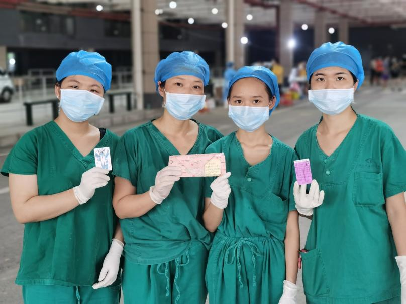 再获央媒报道点赞!华厦眼科医护团队用行动诠释战疫「最美身影」