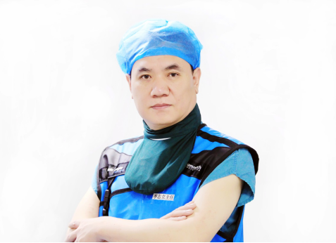 李志立 翩翩君子立志攻「心」