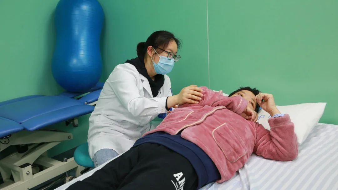 号外，南京江北医院康复科搬新址了