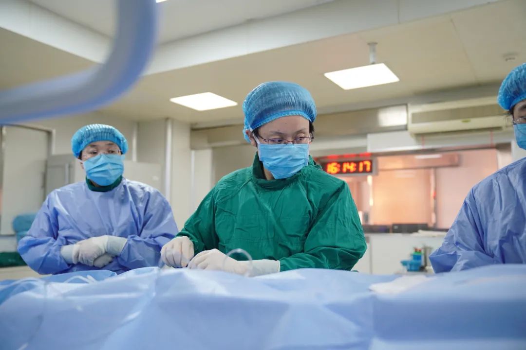 烟台海港医院成为幸福区域唯一国家认证的胸痛中心