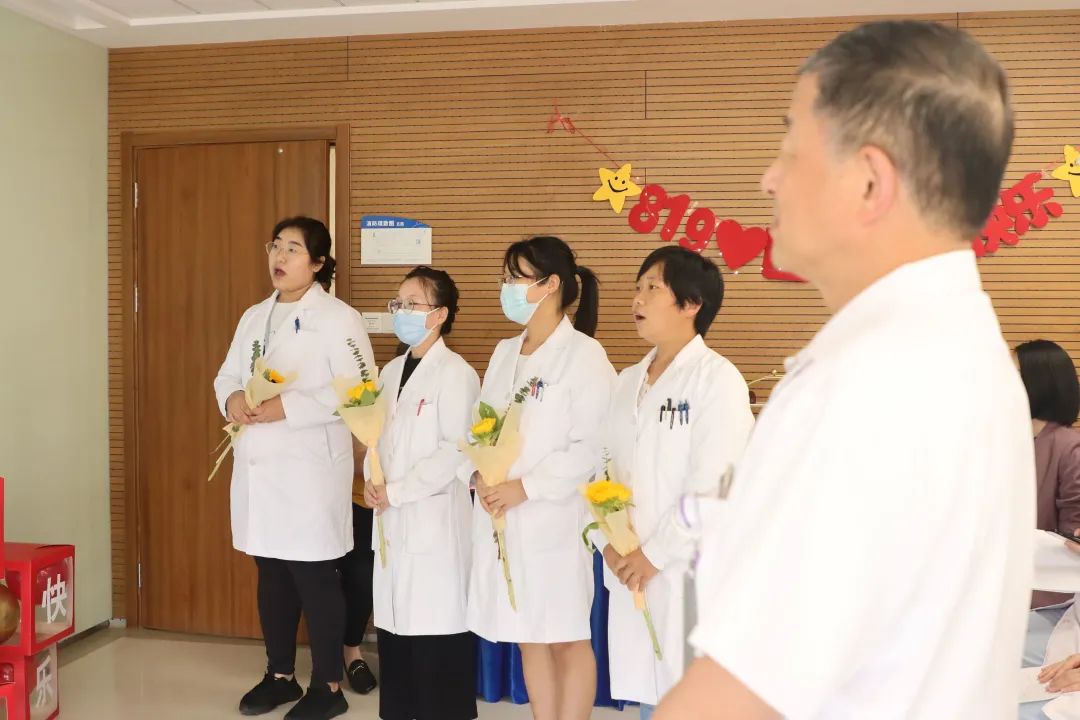 中国医师节 | 高博医学上海研究中心致敬「新时代最可爱的人」