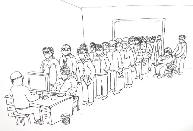 漫画里的南京医科大学第二附属医院援鄂医疗队，看完热泪盈眶！