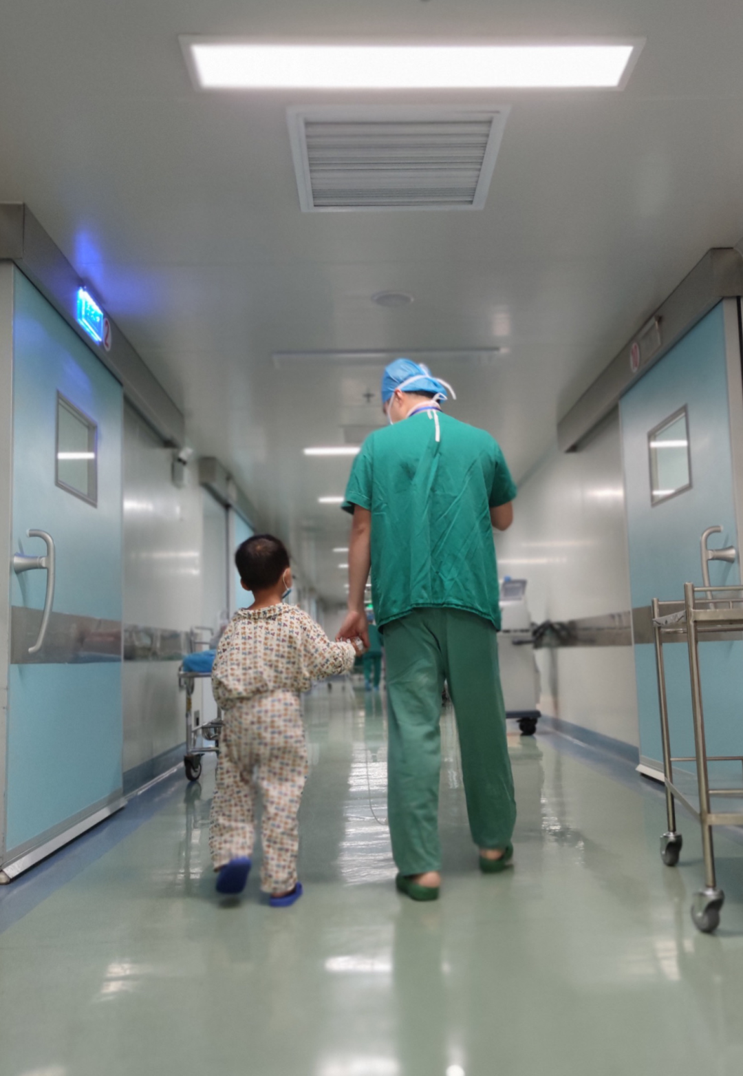 江门市妇幼保健院：普通男生成长记