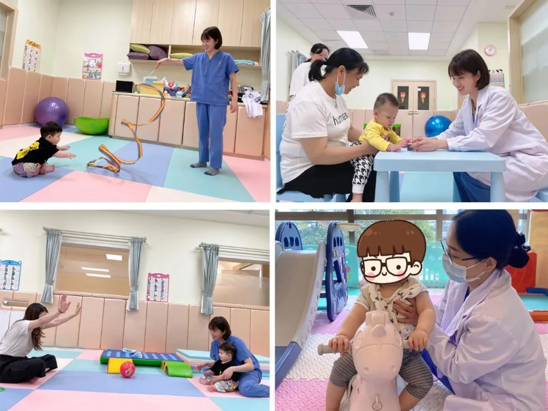 广州安和泰妇产医院：医生护士教你做早教 4-6 月龄宝宝早教课