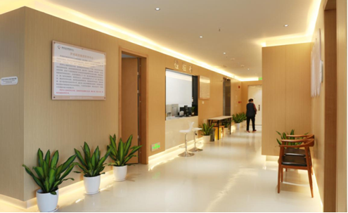 罗湖医院集团渔邨社康升级改造新面貌,成为健康服务区