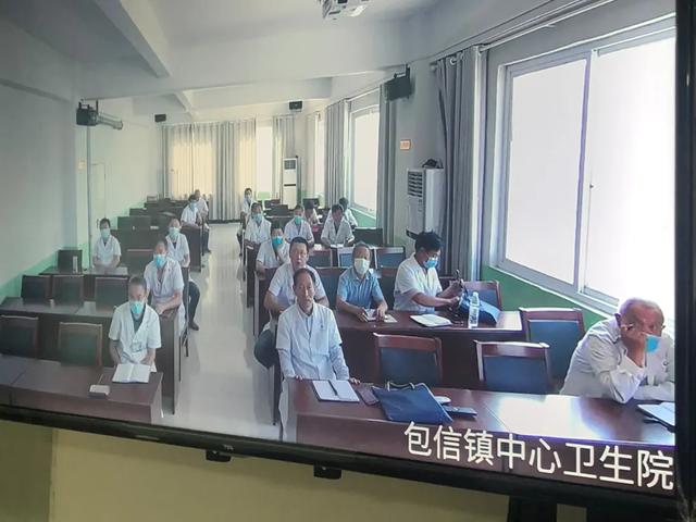 公益行︱河南省直三院脊柱、关节专家走进息县