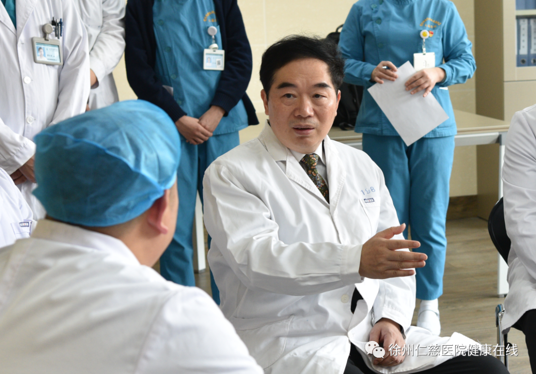 中国肿瘤整形外科学学科创始人周晓教授受聘徐州仁慈医院肿瘤整形外科首席专家