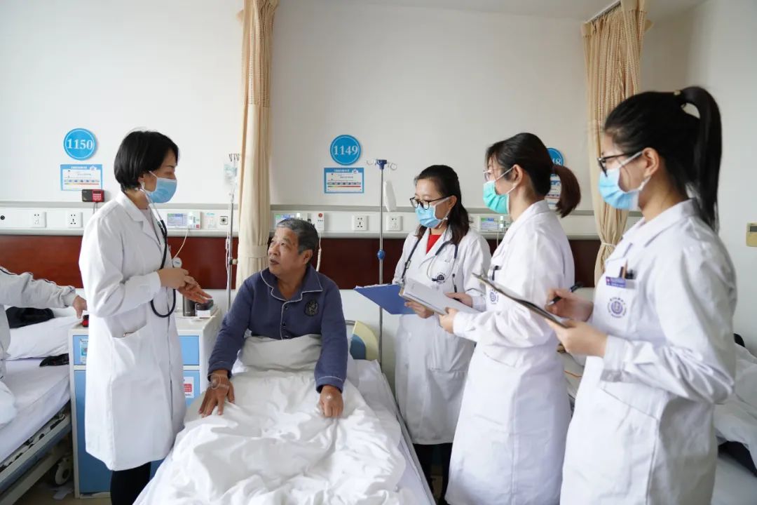 肺部结节难逃「慧眼」， 烟台海港医院老年病科挽救肺癌患者