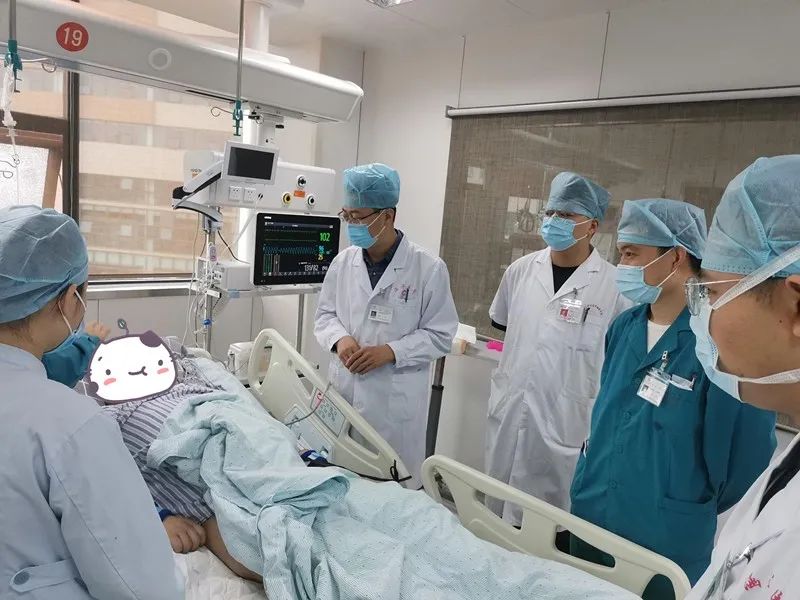 莆田涵江医院重症医学科贾进明主任入选莆田市「壶兰英才」