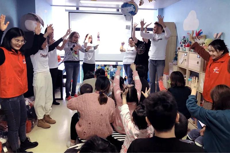 南京市儿童医院获第五届中国青年志愿服务项目大赛金奖