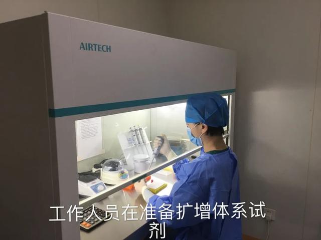 揭秘|核酸检测人员，疫情防控的「听风者」