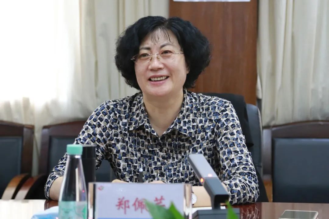 山东医学高等专科学校附属医院（临沂市老年病医院）到深圳市妇幼保健院参观交流