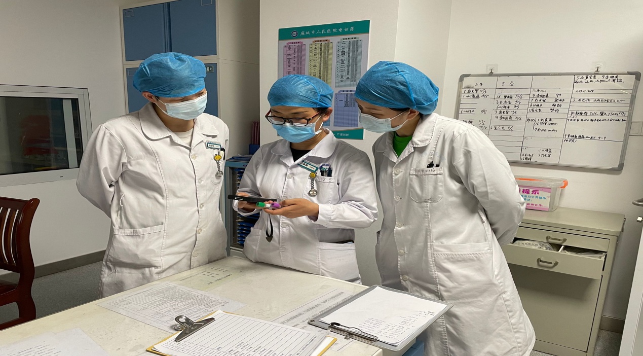 坚守只为万家安康——记麻城市人民医院护理团队抗疫掠影