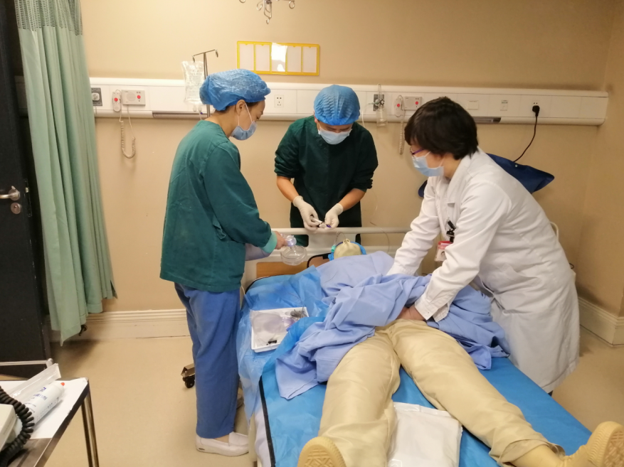生死时速，重庆北部妇产医院开展突袭式仿真急救演练提升「实战」能力