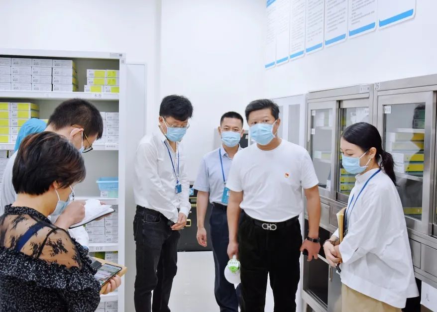 深圳市萨米医疗中心：安全生产责任重于泰山