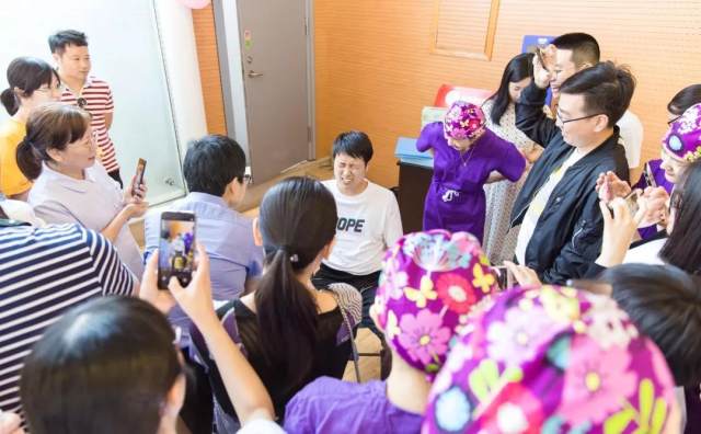 永康市妇幼保健院成功举办「快乐『孕』动，轻松分娩」大型孕妇学校活动