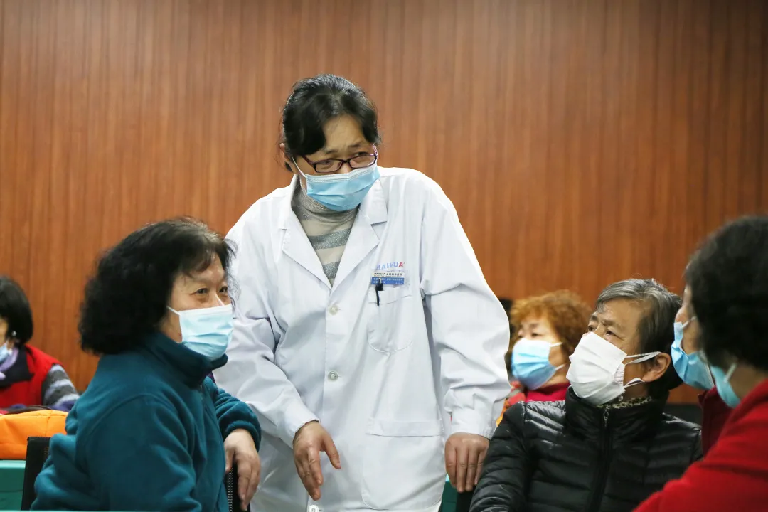 上海海华医院健康讲堂：警惕「隐形杀手」，正确管理血压