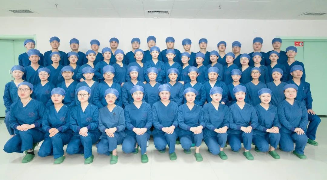 西安大兴医院:春天一样的手术室,超级暖人心