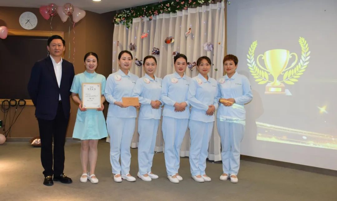 国际护士节 | 致敬！沈阳爱尔眼科医院白衣天使