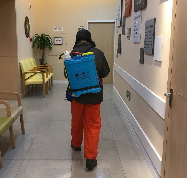 北京天坛普华医院多举措全力保障患者安全就诊！