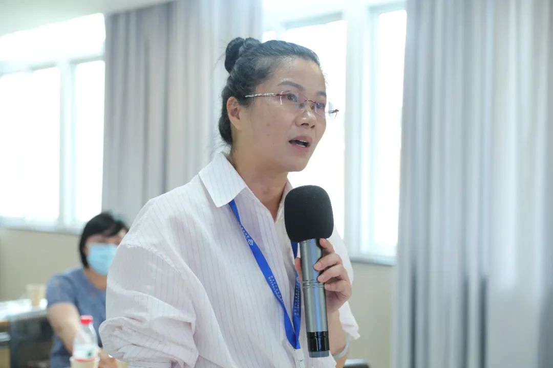 台州肿瘤医院 2021 年中层干部培训会第二期成功举办