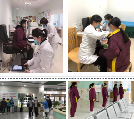 常德市第四人民医院开启高考体检「无纸化」模式