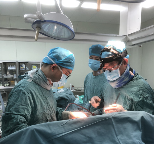 跨越千里的性命之托，中南大学湘雅二医院多学科协作成功救治急性主动脉综合征患者